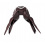 PRESTIGE ITALIA X-MICHEL ROBERT ELITE JUMPING SADDLE - 2 in category: Jumping saddles for horse riding