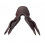 PRESTIGE ITALIA X-MICHEL ROBERT SUPER JUMPING SADDLE - 3 in category: Jumping saddles for horse riding