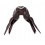 PRESTIGE ITALIA X-MICHEL ROBERT LUX JUMPING SADDLE - 3 in category: Jumping saddles for horse riding