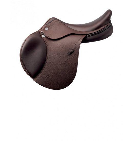 PRESTIGE ITALIA X-PERIENCE ELITE JUMPING SADDLE - 1 in category: Jumping saddles for horse riding