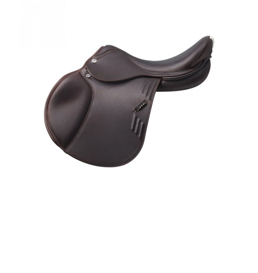 PRESTIGE ITALIA SYNCHRONY ELITE JUMPING SADDLE - 1 in category: Jumping saddles for horse riding