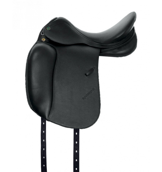 PRESTIGE ITALIA TOP DRESSAGE KK D DRESSAGE SADDLE - 1 in category: Dressage saddles for horse riding