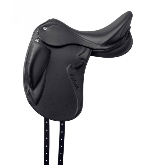 PRESTIGE ITALIA X-OPTIMAX K LUX DRESSAGE SADDLE - 1 in category: Dressage saddles for horse riding