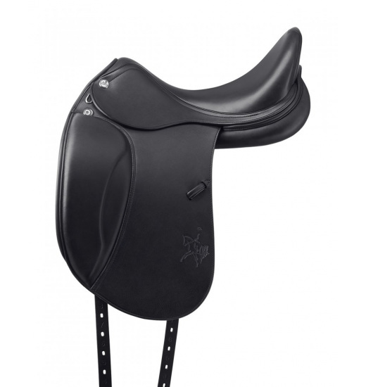 PRESTIGE ITALIA X-HELEN ELITE DRESSAGE SADDLE - 1 in category: Dressage saddles for horse riding