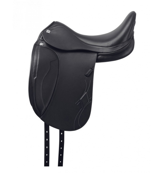 PRESTIGE ITALIA PHILOSOPHY LUX DRESSAGE SADDLE - 1 in category: Dressage saddles for horse riding