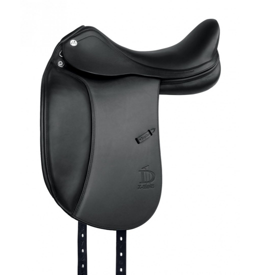 PRESTIGE ITALIA X-D1 ELITE DRESSAGE SADDLE - 1 in category: Dressage saddles for horse riding