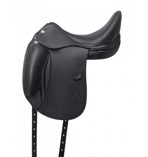 PRESTIGE ITALIA X-D2K ELITE DRESSAGE SADDLE - 1 in category: Dressage saddles for horse riding