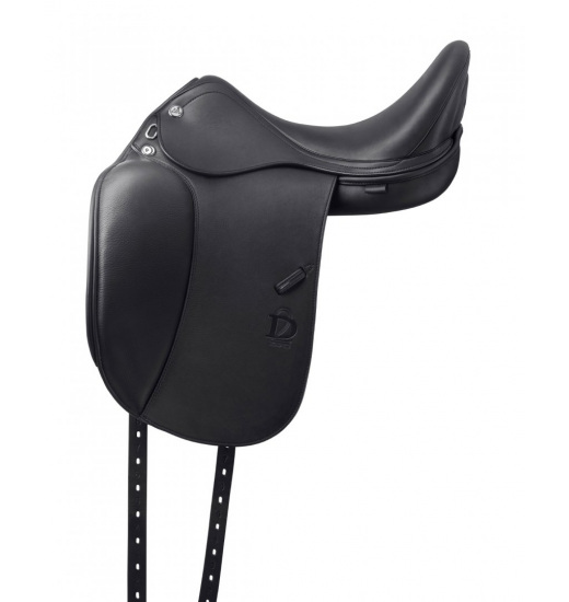 PRESTIGE ITALIA X-D2 ELITE DRESSAGE SADDLE - 1 in category: Dressage saddles for horse riding