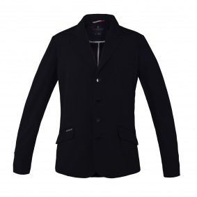 KINGSLAND CLASSIC KL SOFTSHELL-FRAUENREITFRACK SCHWARZ