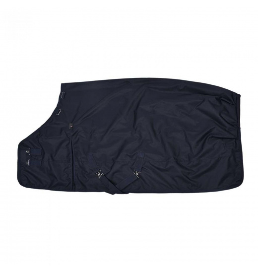 KINGSLAND CLASSIC TOP NOTCH SUMMER TURNOUT SHEET NAVY