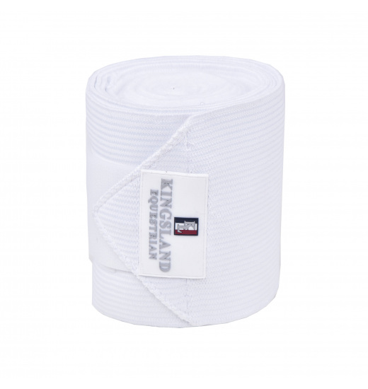 Kingsland KINGSLAND CLASSIC ELASTISCHE PFERDEBANDAGEN 2-PACK