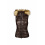 Pikeur PIKEUR KEA 200G WOMEN'S VEST NEXT GENERATION BROWN