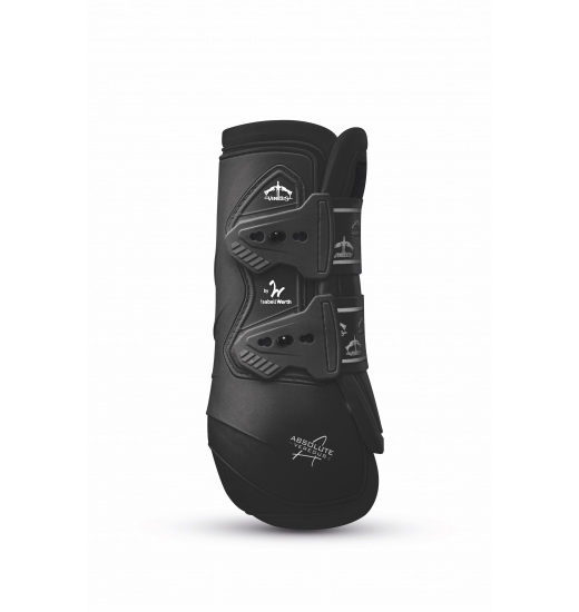 VEREDUS ABSOLUTE ELASTIC BOOTS FRONT - 1 in category: Dressage boots for horse riding