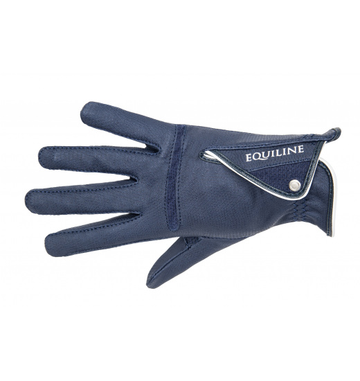 EQUILINE X-GLOVE RĘKAWICZKI JEŹDZIECKIE - 1 w kategorii: Rękawiczki całoroczne do jazdy konnej