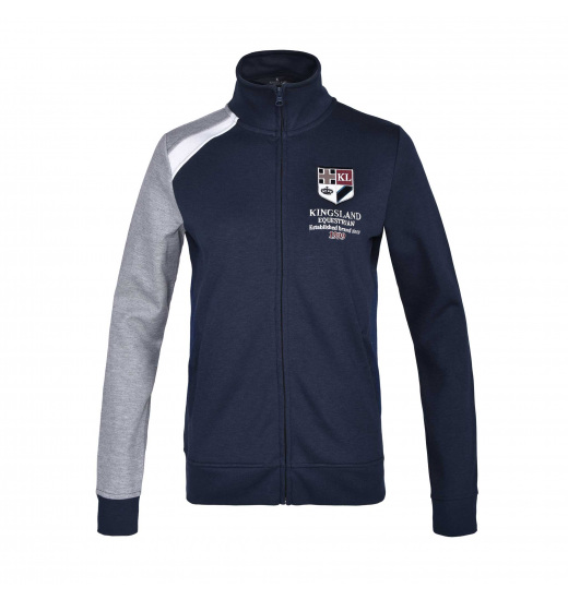 Kingsland KINGSLAND IGGY BLUZA JEŹDZIECKA UNISEX