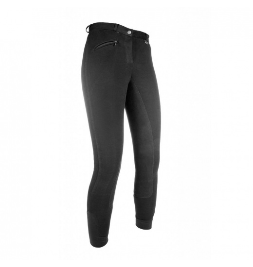 PENNY EASY 3/4 SEAT WOMEN'S BREECHES BLACK