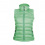 HKM EXTRA LIGHT GIRLS' RIDING VEST GREEN