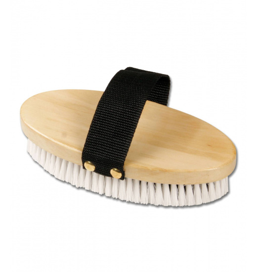 WALDHAUSEN EQUESTRIAN BODY BRUSH MEDIUM - 1 in category: Brushes for horse riding