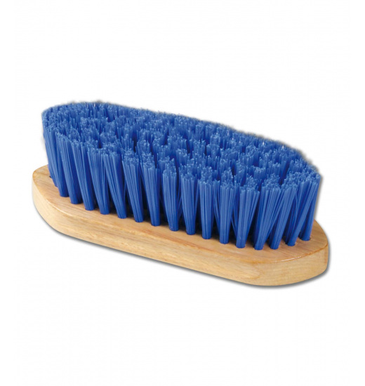 WALDHAUSEN HORSE SYNTHETIC MANE BRUSH BLUE