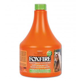 HORSE FITFORM FOXFIRE HAIR SÖRÉNY ÉS LÓFAROK ÁPOLÓ SPRAY 1L