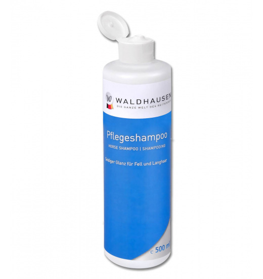 WALDHAUSEN HORSE SHAMPOO WITH CONDITIONER - 1 in category: Liniments & liquids for horse riding