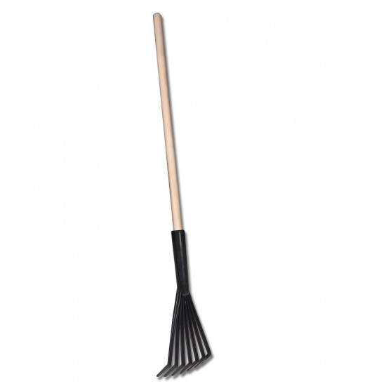 WALDHAUSEN RAKE FOR MANURE SCOOP - 1 in category: Mucking for horse riding