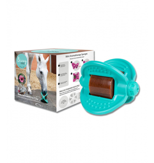 Bizzy Horse BIZZY HORSE TARTÓ AZ ÍZESÍTETT JÁTÉKHOZ