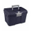 Waldhausen WALDHAUSEN EQUESTRIAN GROOMING KIT PLASTIC BOX NAVY