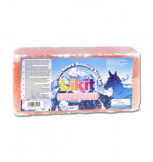 LIKIT HIMALAYAN SALT 2KG - 1 in category: Waldhausen for horse riding