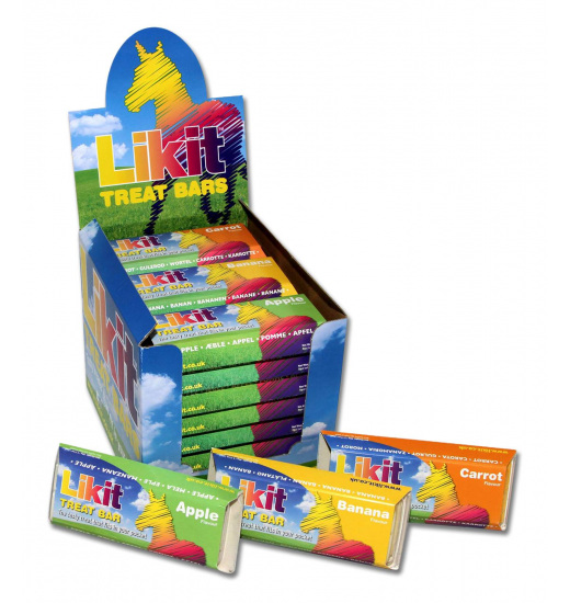 LIKIT TREAT BAR FOR HORSES - 1 in category: Waldhausen for horse riding