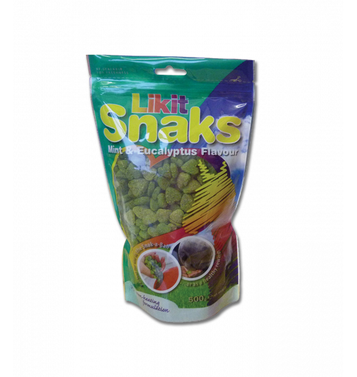 LIKIT SNAKS 100GR FOR HORSES - 3 in category: Waldhausen for horse riding