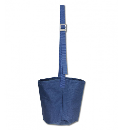 WALDHAUSEN FEEDING BAG FOR HORSES BLUE