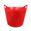 WALDHAUSEN FLEXIBOWL FOR HORSE 28L RED