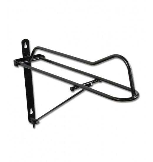 WALDHAUSEN FOLDABLE SADDLE RACK BLACK