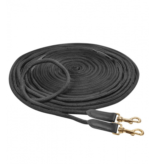 WALDHAUSEN DOUBLE LUNGE LINE BLACK