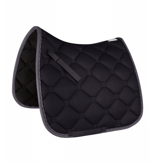 WALDHAUSEN ESPERIA SADDLE PAD BLACK