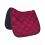 Waldhausen WALDHAUSEN ESPERIA SADDLE PAD MAROON