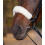 Waldhausen WALDHAUSEN POLL OR NOSE GUARD FOR HORSE'S BRIDLE CREAM