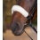 WALDHAUSEN POLL OR NOSE GUARD FOR HORSE'S BRIDLE CREAM