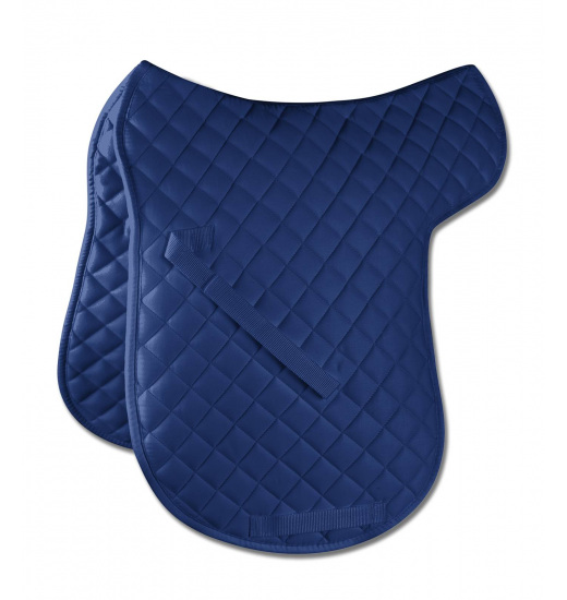 WALDHAUSEN STAR NUMNAH SADDLE PAD BLUE