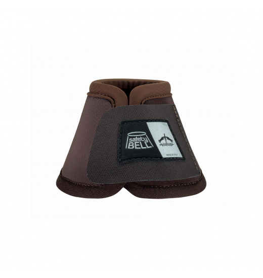 VEREDUS SAFETY BELL BOOTS LIGHT BROWN