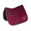 Waldhausen WALDHAUSEN AVIGNON SADDLE PAD MAROON