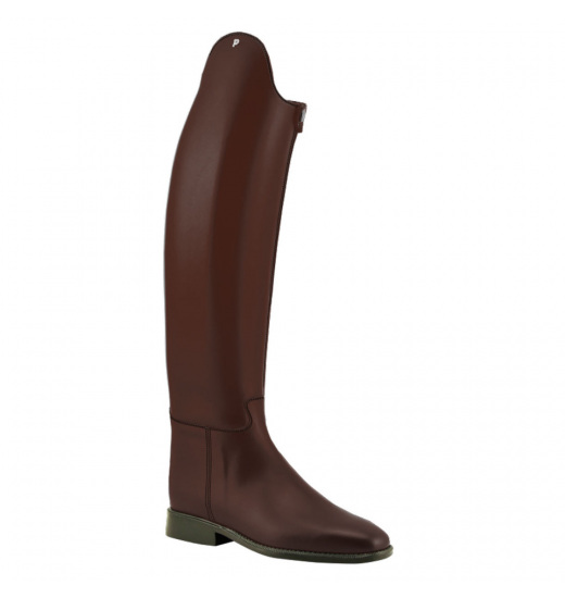 PETRIE OLYMPIC RIDING BOOTS BROWN - 1 in category: Tall riding boots for horse riding