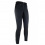 HKM HKM WOMEN'S RIDING BREECHES BASIC BELMTEX GRIP 3/4 SEAT BLACK