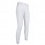 LAURIA GARRELLI WOMEN'S RIDING BREECHES BASIC ALOS FULL SEAT WHITE