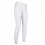 Lauria Garrelli LAURIA GARRELLI WOMEN'S RIDING BREECHES BASIC SILICONE KNEE PATCH WHITE