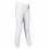 HKM HKM KIDS EASY SILIKON KINDERREITHOSE MIT KNIEBESATZ WEISS