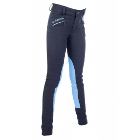 bootleg denim horse riding jeans| choice of leg length - Plum Tack