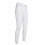 HKM HKM GIRLS' RIDING BREECHES PENNY EASY KNEE PATCH WHITE