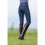 HKM HKM GIRLS' RIDING BREECHES SUMMER DENIM EASY 3/4 SILICONE GRIP - 4 in category: Women's breeches for horse riding